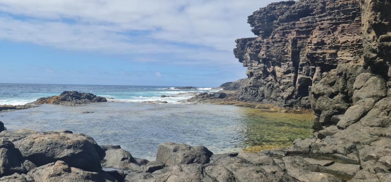 Apartamento Salema Mar, Relax Y Atardecer Al Norte De Gran Canaria Las Palmas de Gran Canaria Exteriér fotografie