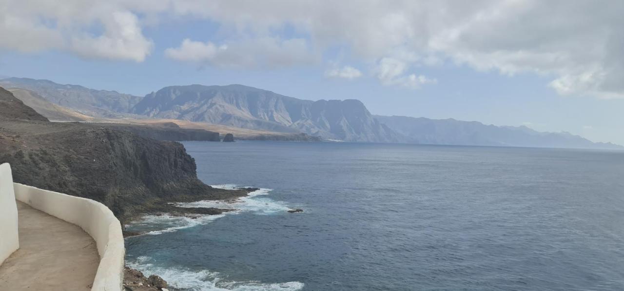 Apartamento Salema Mar, Relax Y Atardecer Al Norte De Gran Canaria Las Palmas de Gran Canaria Exteriér fotografie