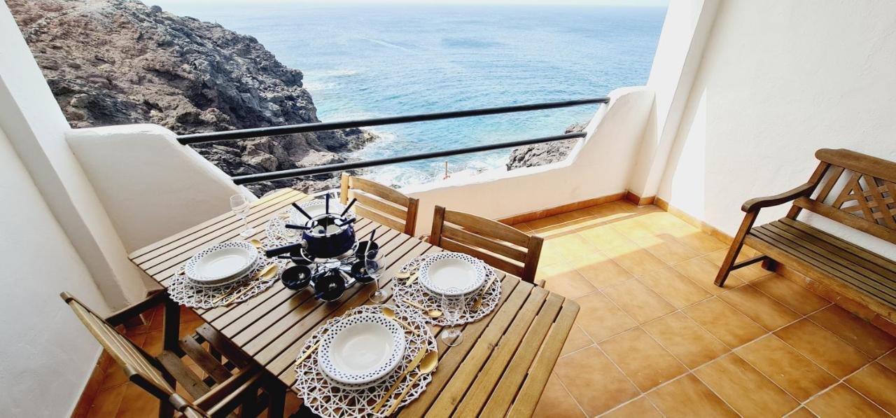 Apartamento Salema Mar, Relax Y Atardecer Al Norte De Gran Canaria Las Palmas de Gran Canaria Exteriér fotografie