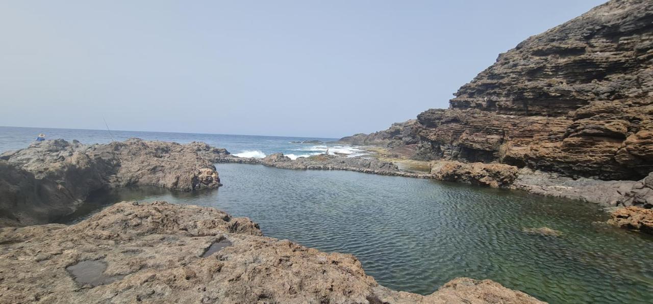 Apartamento Salema Mar, Relax Y Atardecer Al Norte De Gran Canaria Las Palmas de Gran Canaria Exteriér fotografie