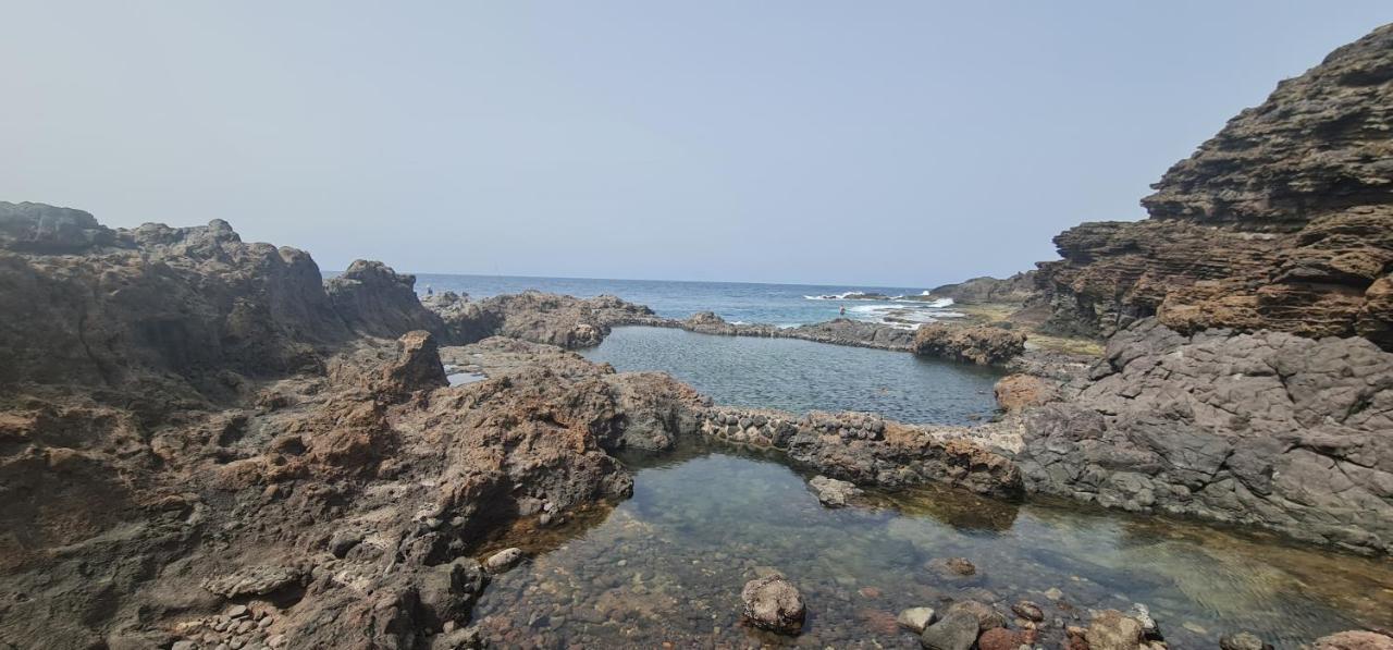 Apartamento Salema Mar, Relax Y Atardecer Al Norte De Gran Canaria Las Palmas de Gran Canaria Exteriér fotografie
