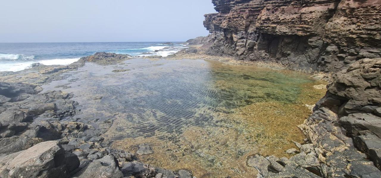 Apartamento Salema Mar, Relax Y Atardecer Al Norte De Gran Canaria Las Palmas de Gran Canaria Exteriér fotografie