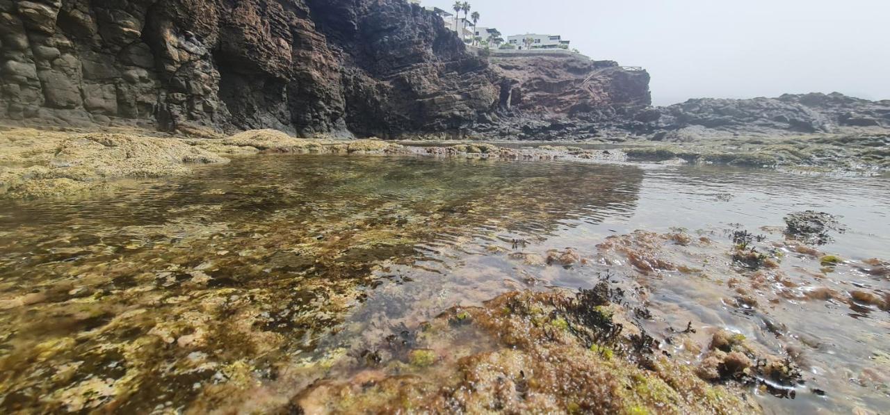 Apartamento Salema Mar, Relax Y Atardecer Al Norte De Gran Canaria Las Palmas de Gran Canaria Exteriér fotografie