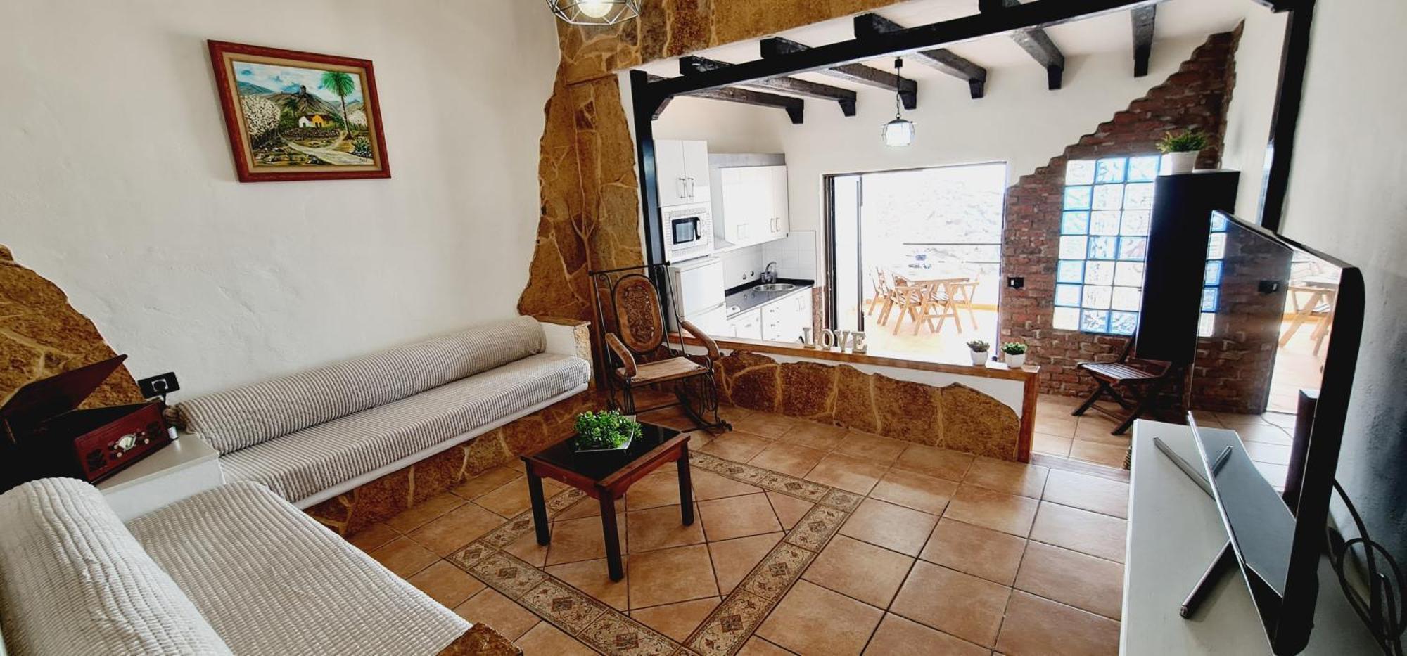 Apartamento Salema Mar, Relax Y Atardecer Al Norte De Gran Canaria Las Palmas de Gran Canaria Exteriér fotografie